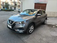Brugt Nissan Qashqai 116 HK (85 kW) 2019 Grå SUV