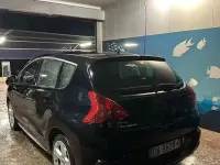 Usata Peugeot 3008 109 CV (80 kW) 2009 Nero Station wagon