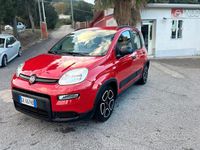 Usata Fiat Panda Cross Cross 70 CV (51 kW) 2022 Rosso Utilitaria