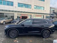 Usata VW Tiguan Elegance 150 CV (110 kW) 2025 Grenadill black SUV