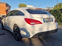 Usata Mercedes CLA200 Shooting Brake 136 CV (100 kW) 2015 Station wagon