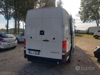 Usata MAN TGE 177 CV (130 kW) 2019 Bianco Furgone