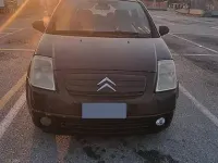 Usata Citroën C2 60 CV (44 kW) 2004 Nero Utilitaria