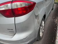 Usata Ford C-MAX 115 CV (84 kW) 2012 Grigio Monovolume