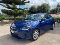 Usata Opel Corsa Elegance 75 CV (55 kW) 2020 Blu Utilitaria