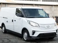 Nuova Maxus eDeliver 3 39 kW (54 CV) 2026 Bianco Furgone