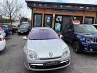 Usata Renault Laguna III Initiale 150 CV (110 kW) 2008 Grigio Berlina