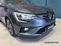 Usata Renault Mégane IV RS Line 116 CV (85 kW) 2020 Blu Berlina