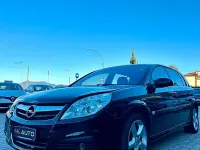Usata Opel Signum Cosmo 120 CV (88 kW) 2007 Nero Utilitaria