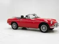 Usata MG B 96 CV (70 kW) 1967 Altri Cabrio