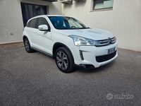 Usata Citroën C4 Aircross Exclusive 2015 Bianco SUV