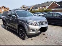 Usata Nissan Navara 190 CV (139 kW) 2019 Grigio Pick-up