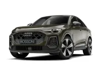 Nuova Audi Q5 S-Line 204 CV (150 kW) 2026 Verde SUV