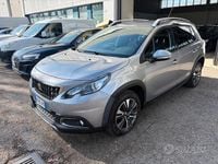 Usata Peugeot 2008 Allure 100 CV (73 kW) 2018 Grigio SUV
