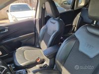 Usata Jeep Compass 170 CV (125 kW) 2019 Nero SUV