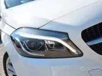Usata Mercedes A180 109 CV (80 kW) 2018 Bianco Berlina