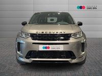 Usata Land Rover Discovery Sport R-Dynamic 200 CV (147 kW) 2022 Argento SUV