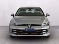 Usata VW Golf VIII Style 150 CV (110 kW) 2025 Dolomite silver metallizzato Berlina