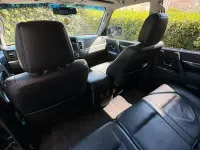 Usata Mitsubishi Pajero 2007 Nero SUV