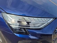 Usata Audi A3 Sportback e-tron Advanced Plus 150 CV (110 kW) 2025 Blu navarra Utilitaria