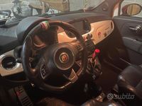 usata Abarth 500 ESSEESSE 1.4 16v turbo t-jet 135 cv