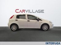 Usata Fiat Punto S 95 CV (69 kW) 2018 Bianco Utilitaria