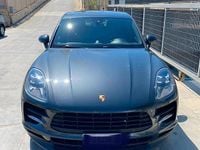 Usata Porsche Macan 2019 Grigio SUV