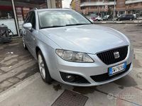 Usata Seat Exeo 142 CV (104 kW) 2009 Grigio Station wagon