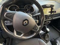 Usata Renault Clio IV Intens 75 CV (55 kW) 2019 Grigio Berlina