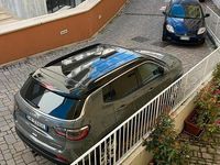 Usata Jeep Compass 120 CV (88 kW) 2020 Grigio SUV