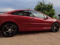 usata Peugeot 407 Coupe 407 2004 Coupe 2.2 16v Feline