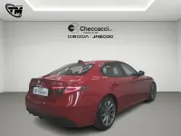 Nuova Alfa Romeo Giulia Sprint 160 CV (117 kW) 2025 Rosso Berlina