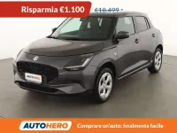 Usata Suzuki Swift 83 CV (61 kW) 2025 Grigio Utilitaria