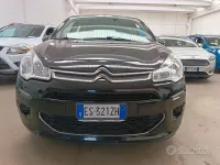 Usata Citroën C3 Exclusive 82 CV (60 kW) 2013 Nero Berlina