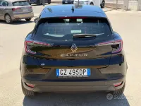 Usata Renault Captur Evolution 101 CV (74 kW) 2025 Nero SUV