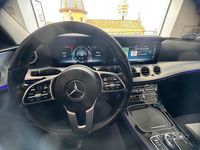Usata Mercedes E200 2019 Verde Station wagon