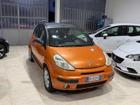Usata Citroën C3 Pluriel Elegance 60 CV (44 kW) 2007 Arancione Cabrio