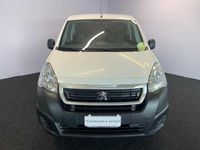 Usata Peugeot Partner S 100 CV (73 kW) 2018 Bianco Monovolume