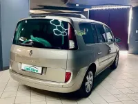 Usata Renault Espace Initiale 173 CV (127 kW) 2011 Giallo Monovolume