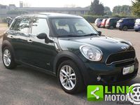 Usata Mini Cooper SD Countryman 143 CV (105 kW) 2014 Verde(met.) SUV