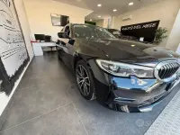 Usata BMW 318 Luxury Line 150 CV (110 kW) 2021 Nero Station wagon