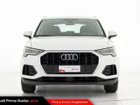 Brugt Audi Q3 Business 245 HK (180 kW) 2022 Hvid SUV