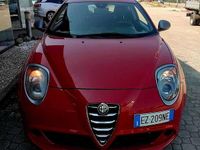 Usata Alfa Romeo MiTo Progression 85 CV (62 kW) 2015 Rosso Utilitaria