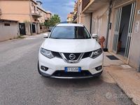 Usata Nissan X-Trail 2015 Bianco SUV