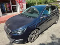 Usata Peugeot 308 Allure 112 CV (82 kW) 2014 Berlina