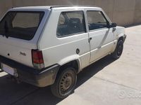 usata Fiat Panda 900 + GANCIO TRAINO + IMPIANTO METANO