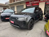 Usata Land Rover Range Rover evoque SE 204 CV (150 kW) 2022 Grigio SUV