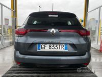 Usata Renault Mégane GrandTour Business 115 CV (84 kW) 2021 Blu Station wagon