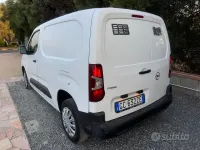 Usata Opel Combo S 102 CV (75 kW) 2020 Bianco Monovolume