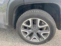 Usado Jeep Renegade Limited 140 CV (102 kW) 2018 Gris SUV